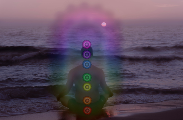 Magenta Aura