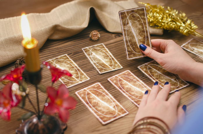 Finding Your Soulmate with Tarot