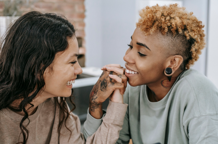 Lesbian Compatibility