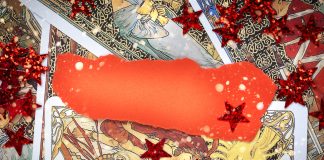 New Year with Tarot