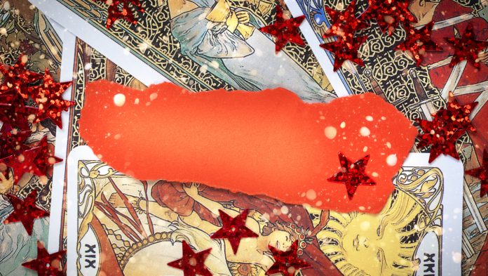 New Year with Tarot