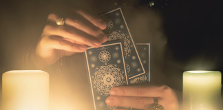 Love Triangles Tarot