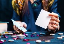 Using Cartomancy for a Reading