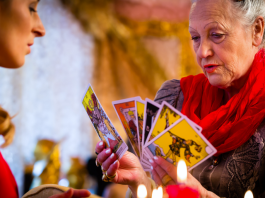 Tarot Card Questions