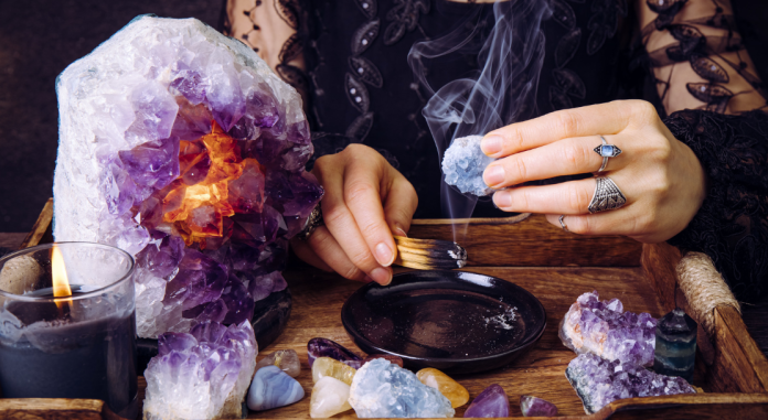 Cleansing Your Crystals