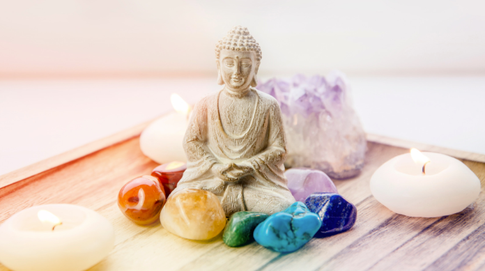Increasing Your Crown Chakra Vibes