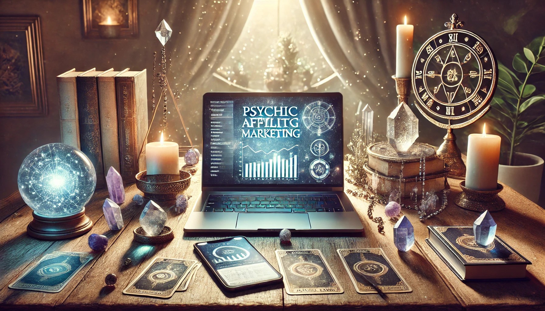 Psychic Affiliate Marketing