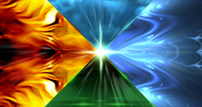 4 Earth Elements