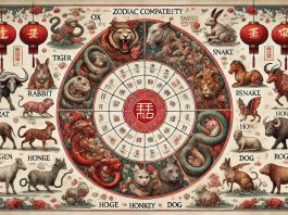 Using Chinese Zodiac to Find Compatibility