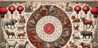 Using Chinese Zodiac to Find Compatibility