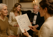 Astrology Obsession in High Society