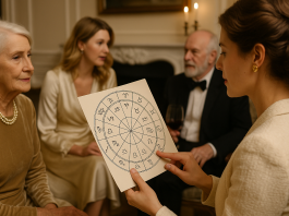 Astrology Obsession in High Society