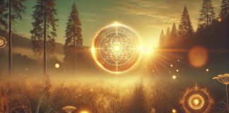 Spiritual Meaning of Golden Orbs