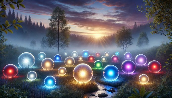 Orb Colors and Their Spiritual Meanings