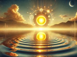 Spiritual Meaning of Yellow Orbs