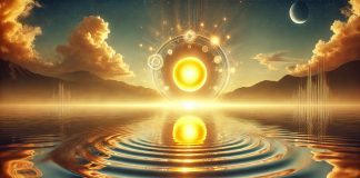 Spiritual Meaning of Yellow Orbs