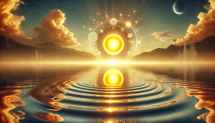 Spiritual Meaning of Yellow Orbs