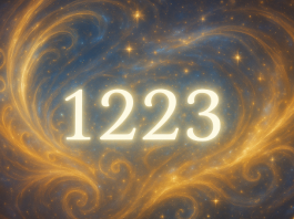 What Does Angel Number 1223 Mean?