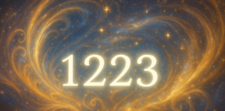 What Does Angel Number 1223 Mean?