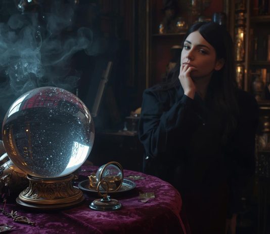 Crystal Ball Gazing and Its Return to Popularity