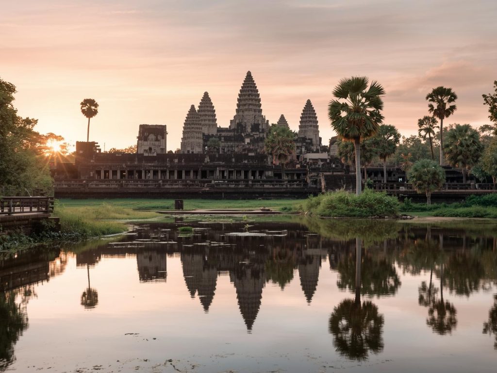 Angkor Wat, Cambodia