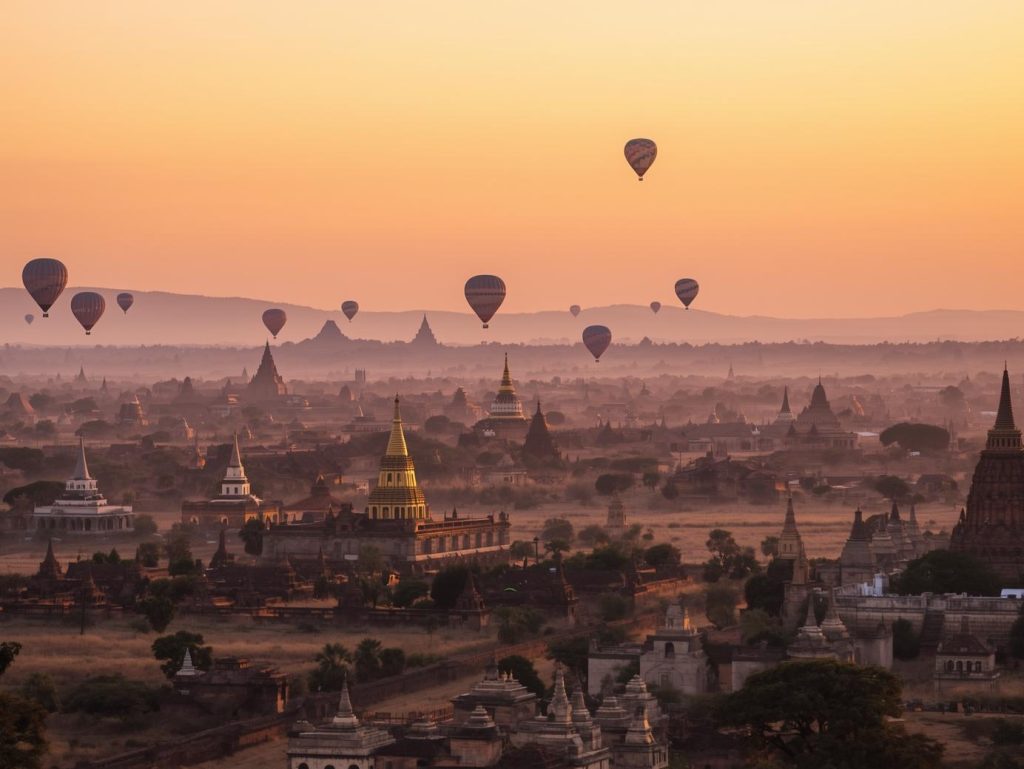 Bagan, Myanmar