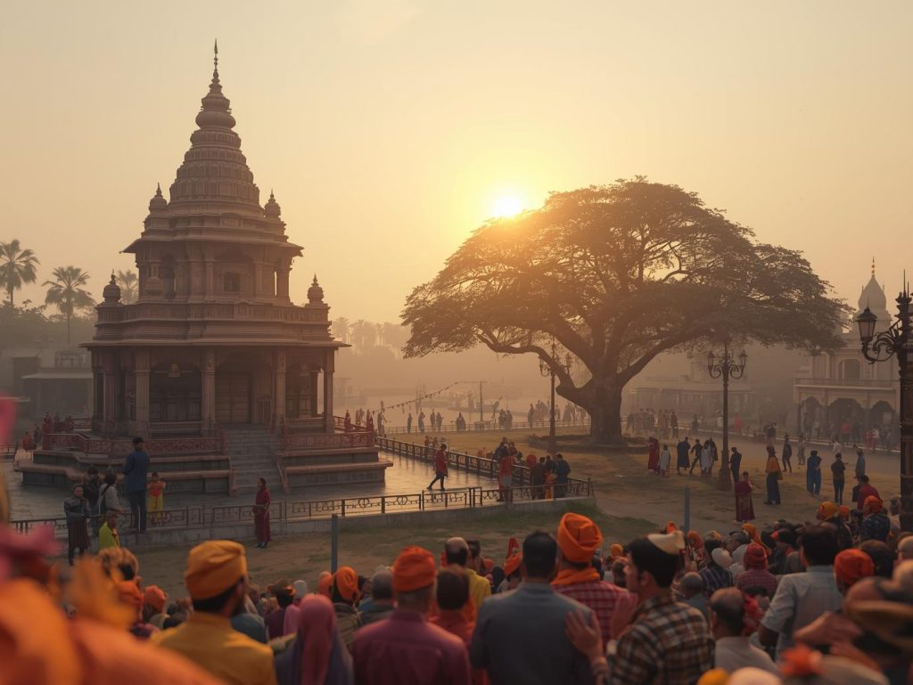Bodh Gaya, India