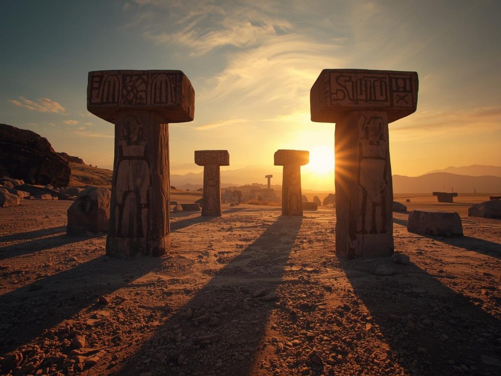 Göbekli Tepe, Turkey
