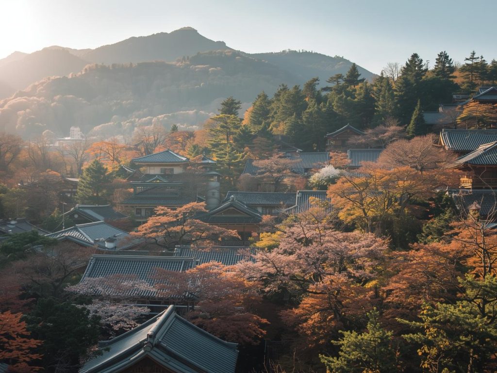 Kumano Kodo, Japan