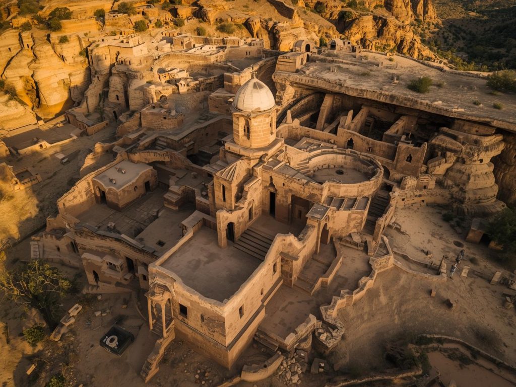 Lalibela, Ethiopia