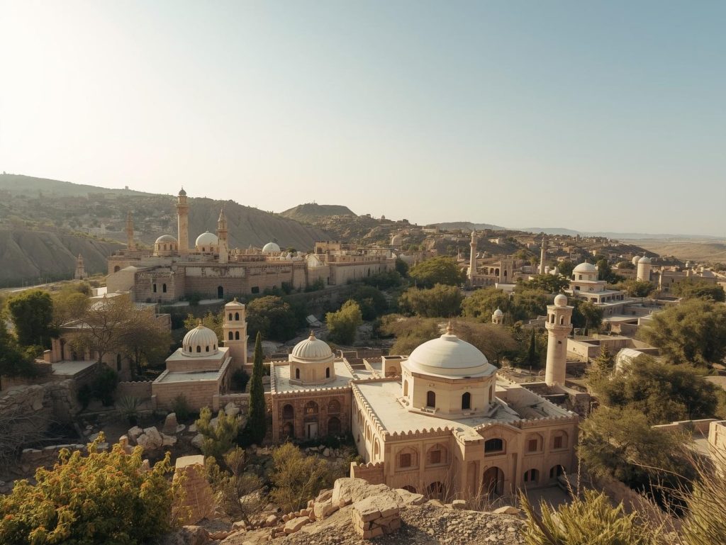 Lalish, Iraq