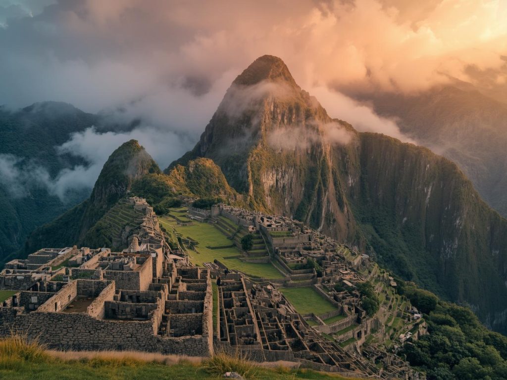Machu Picchu, Peru