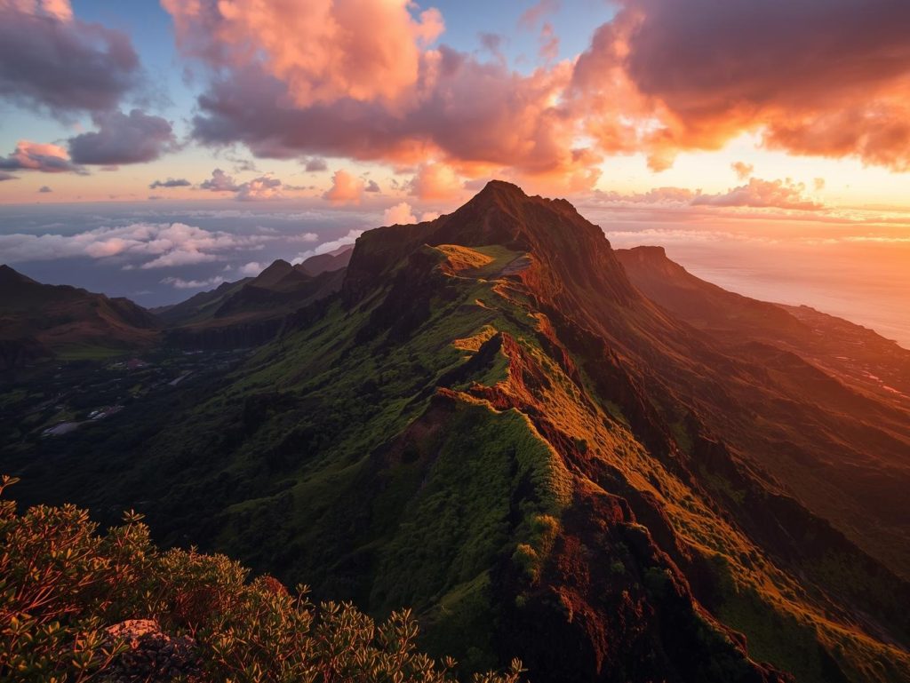Mauna Kea, Hawaii