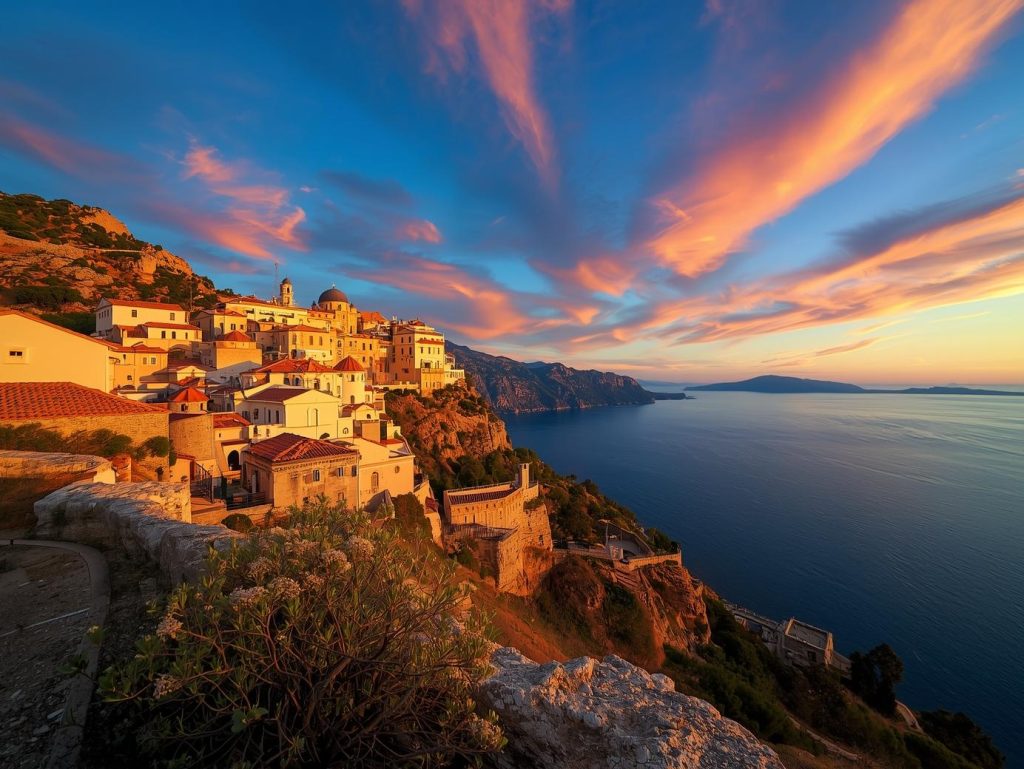 Mount Athos, Greece