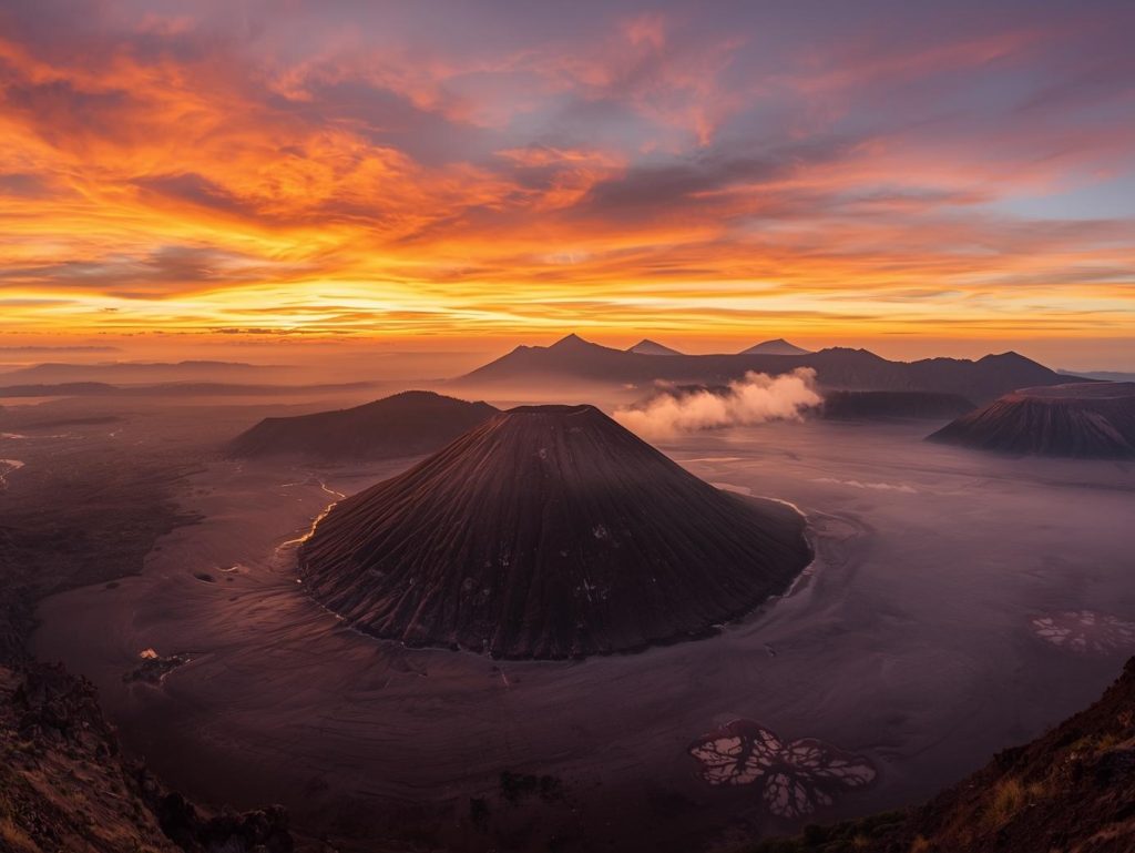 Mount Bromo, Indonesia