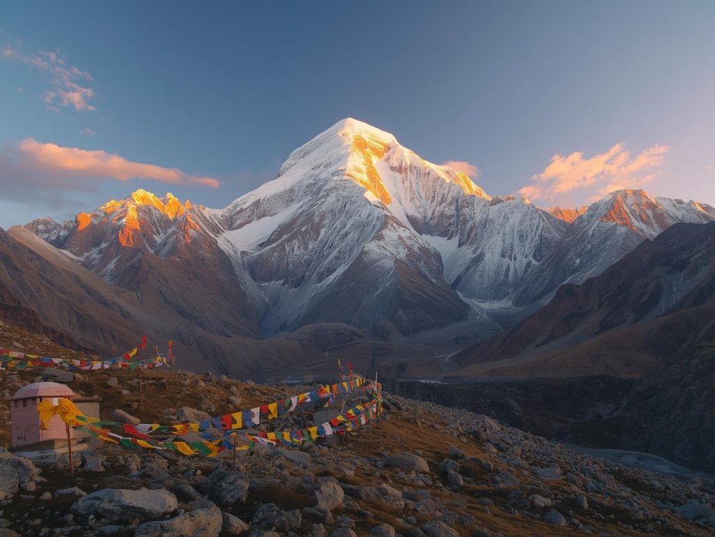 Mount Kailash, Tibet