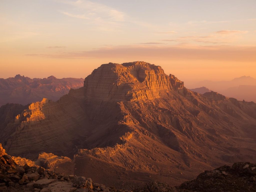 Mount Sinai, Egypt