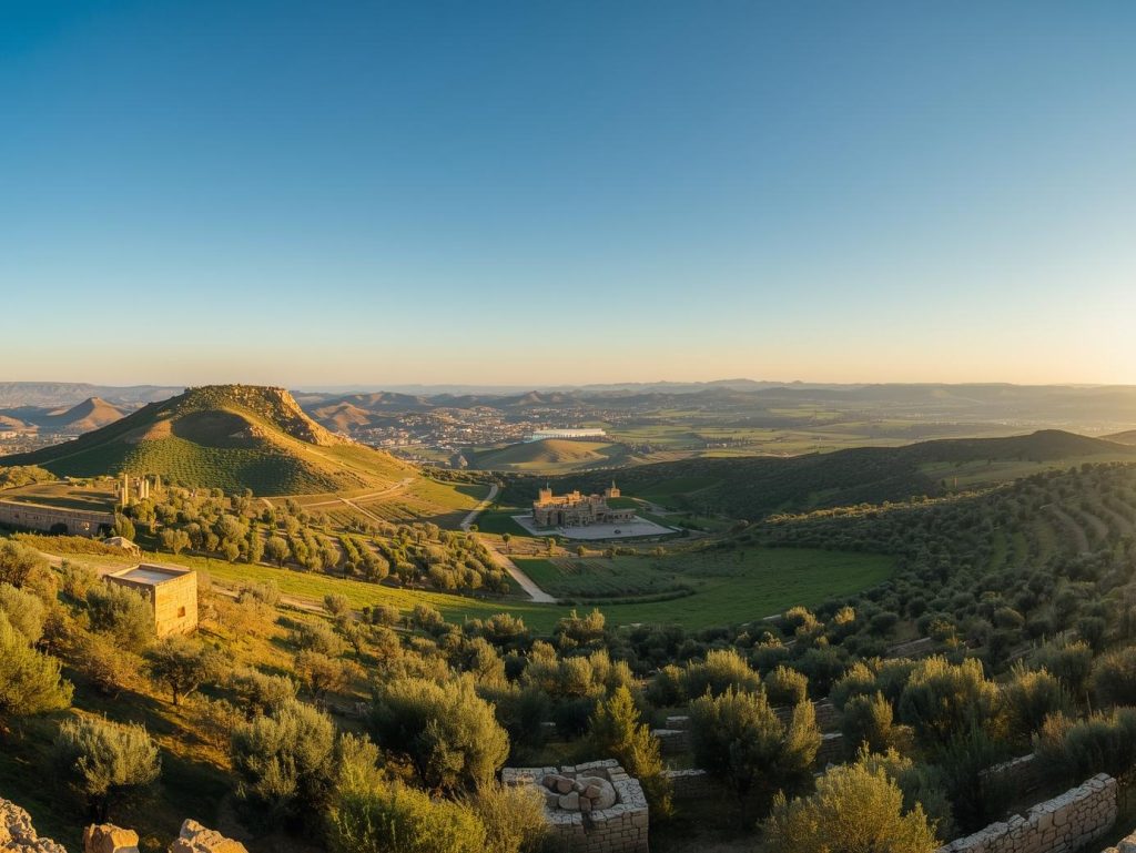 Mount Tabor, Israel