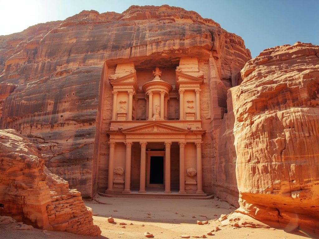 Petra, Jordan