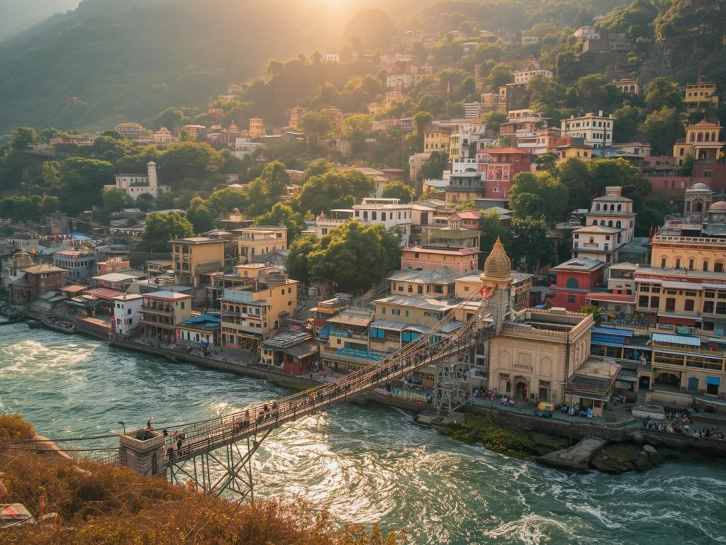 Rishikesh, India