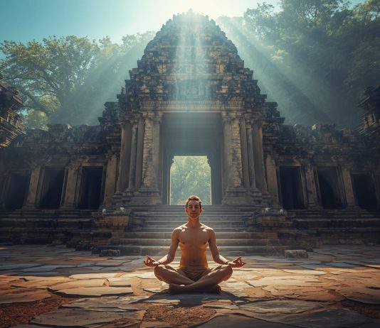 Sacred Sites, Psychic Energy: The World’s Most Powerful Spiritual Destinations