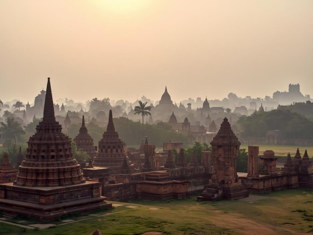 Sarnath, India