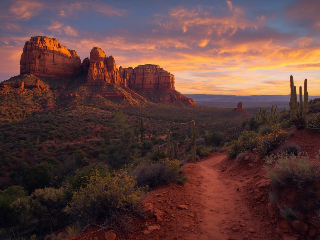 Sedona, Arizona