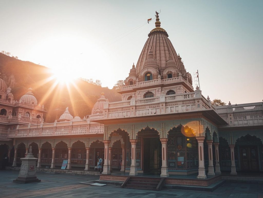 Shirdi Sai Baba Temple, India