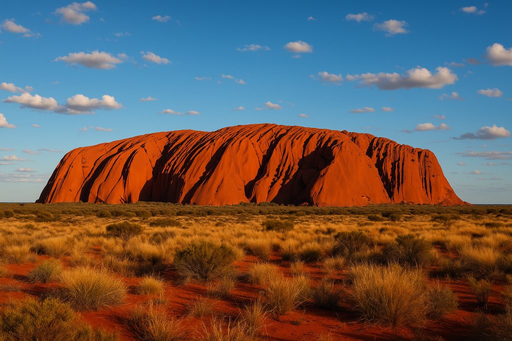 Uluru (Ayers Rock), Australia