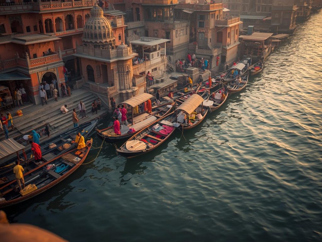Varanasi, India