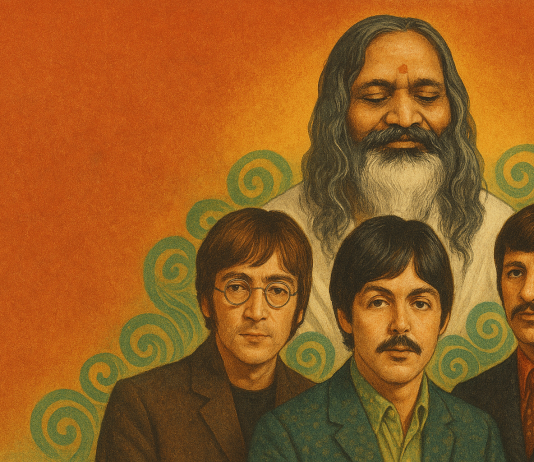 When the Beatles Consulted Eastern Mystics for Career Decisions
