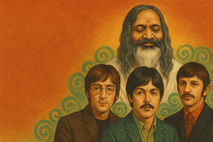 When the Beatles Consulted Eastern Mystics for Career Decisions