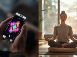 Meditation Apps vs. Traditional Practice Which Builds Focus Better