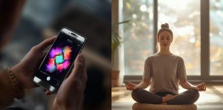 Meditation Apps vs. Traditional Practice Which Builds Focus Better